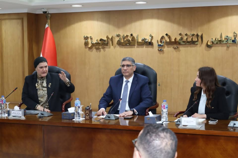 اجتماع اللجنة العامة لحماية الطفل