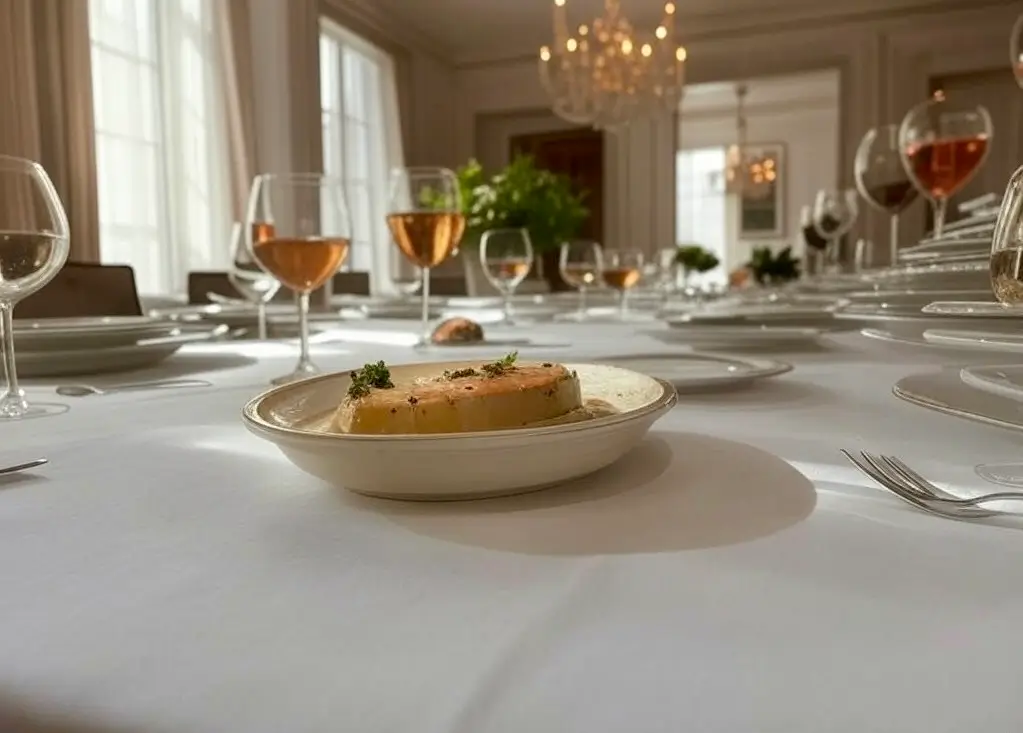 رحلة الكبد الدهني “Foie Gras” من المزارع إلى الموائد الفاخرة