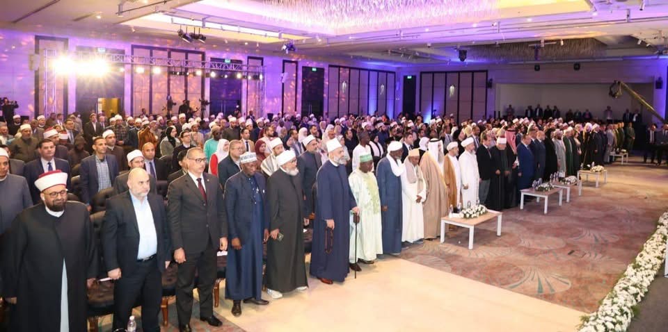 مصر تختتم مؤتمر الإفتاء الدولي بمشاركة وزير الأوقاف