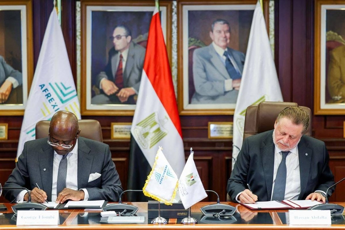 مذكرة تفاهم لإنشاء بنك إفريقي للذهب