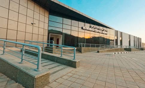 حصاد الخدمات الطبية بجنوب سيناء في 2025