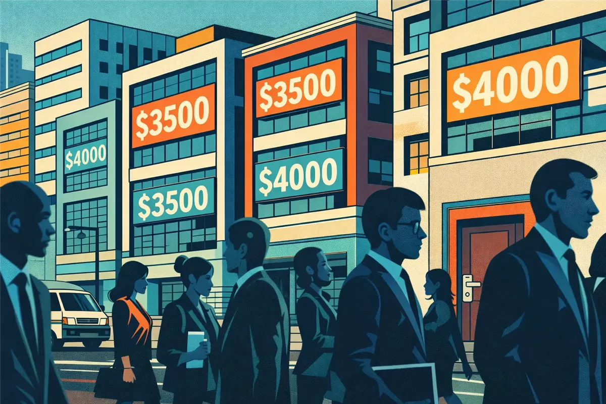 الإيجارات قصيرة الأجل تضغط على الإسكان الميسر أرشيفية
