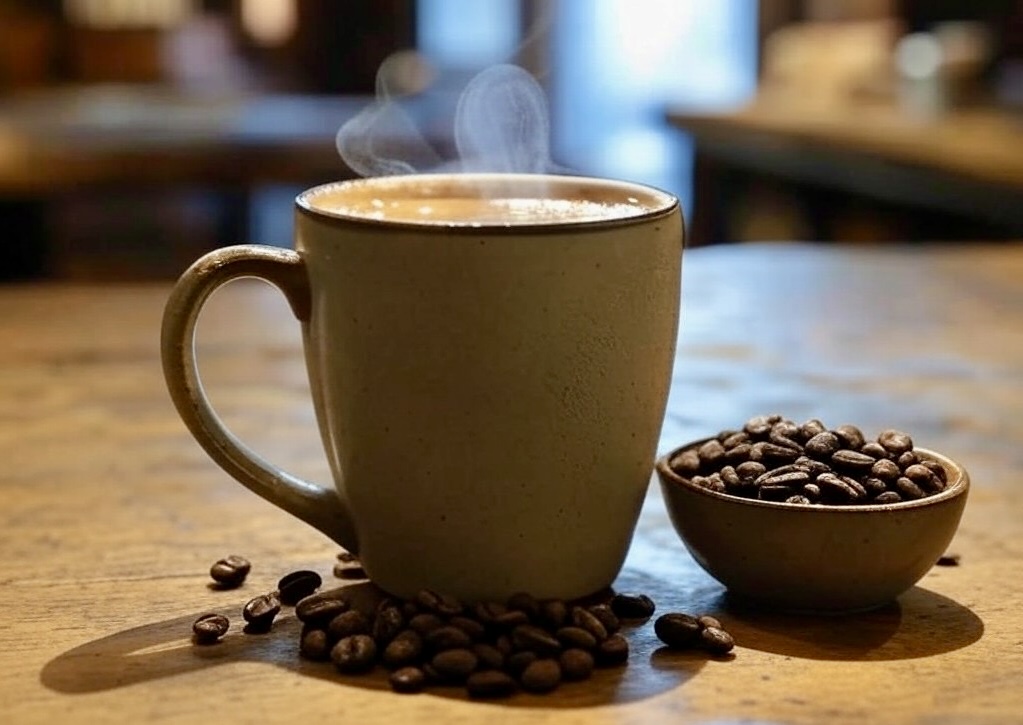 وصفات قهوة منزلية لجمال يدوم طويلًا