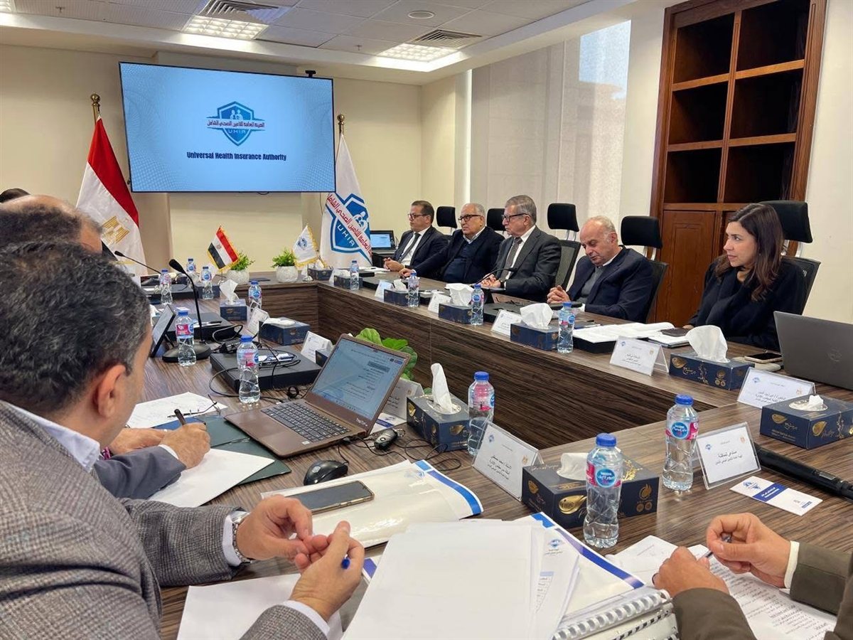 قرارات جديدة لدعم استدامة التأمين الصحي الشامل