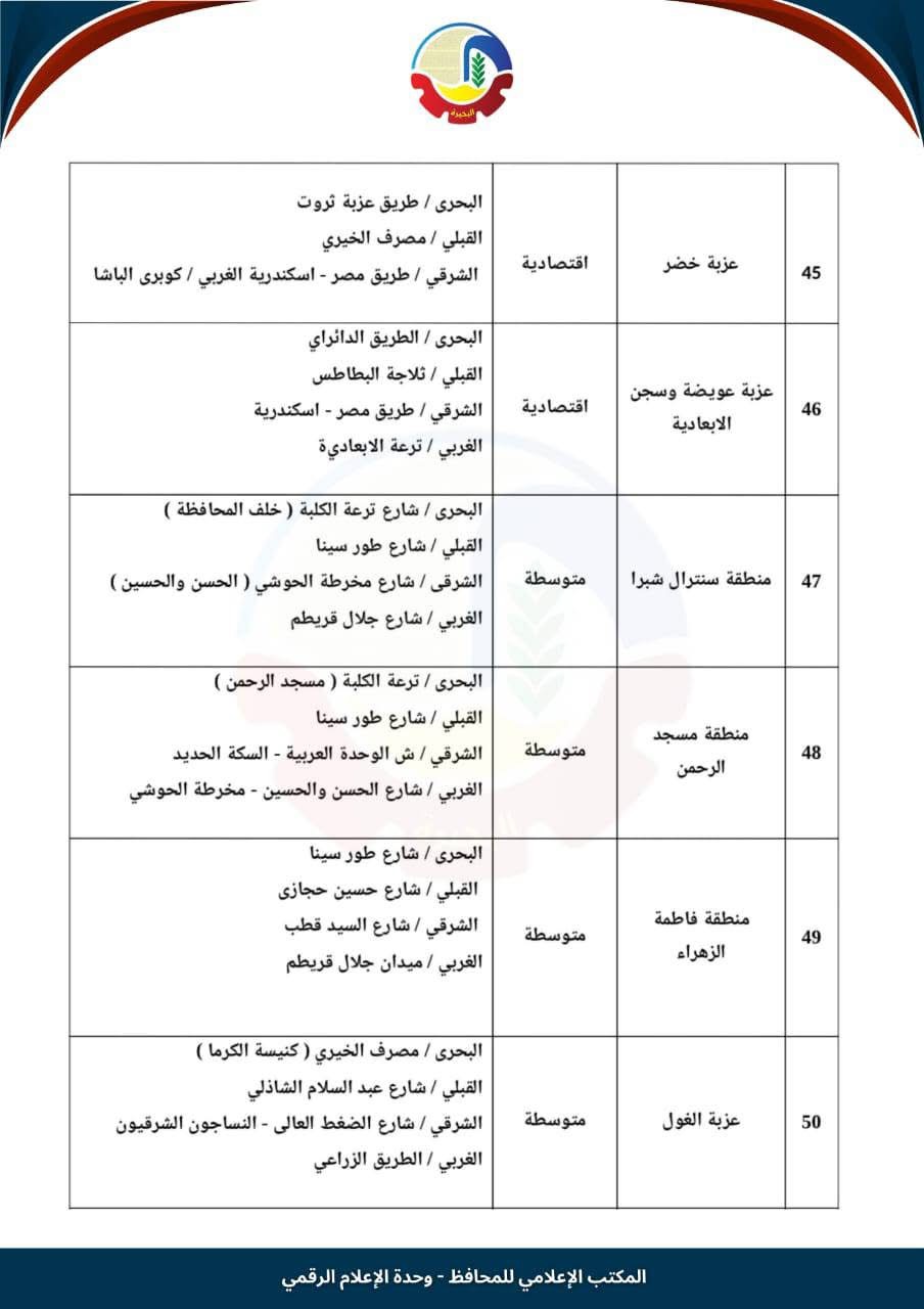 تصنيف دمنهور ٩