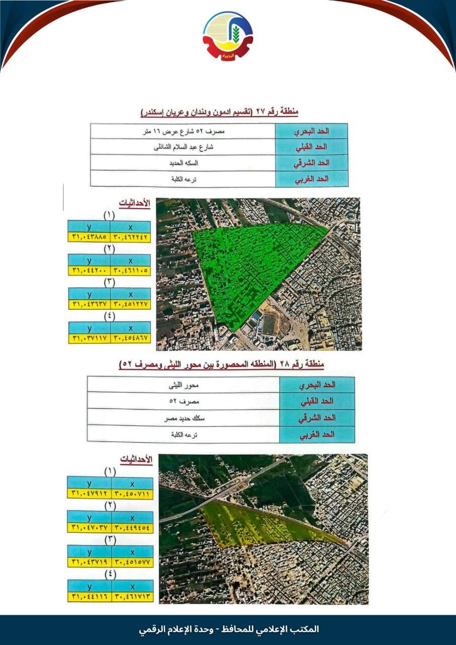 تصنيف دمنهور ٢٥