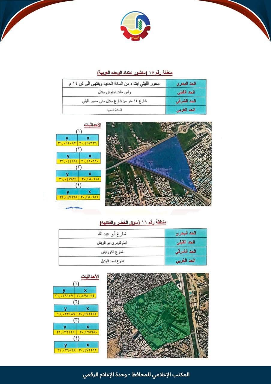 تصنيف دمنهور ١٩