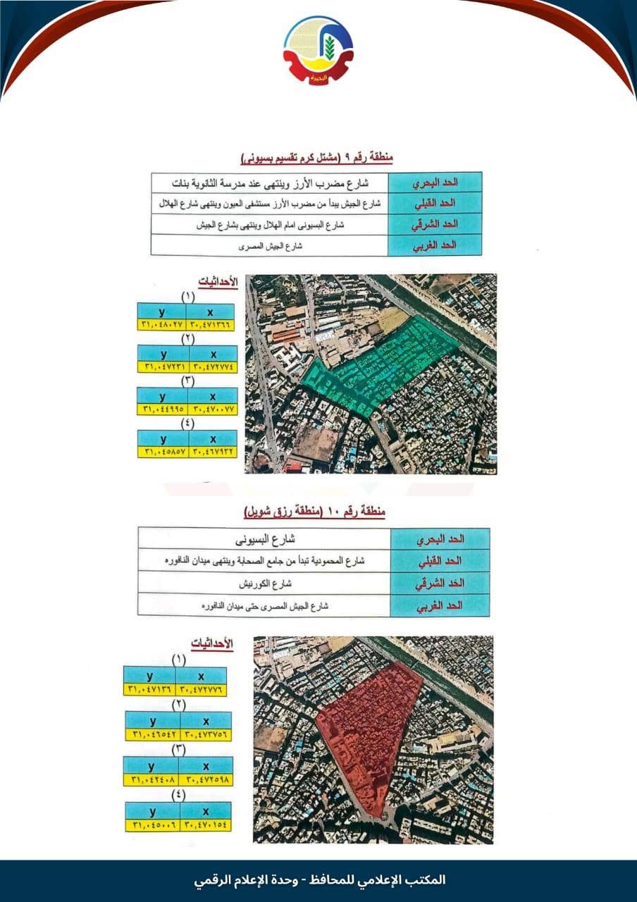 تصنيف دمنهور ١٦