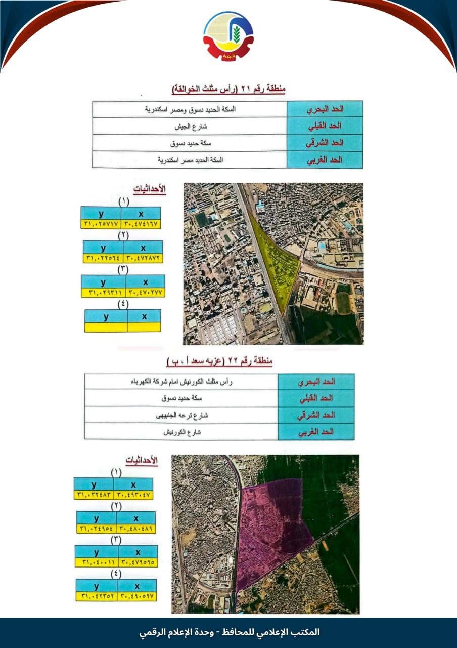 تصنيف دمنهور ٢٢