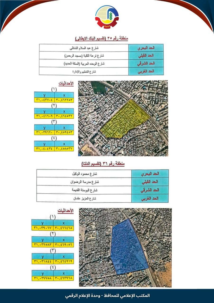 تصنيف دمنهور ٢٩