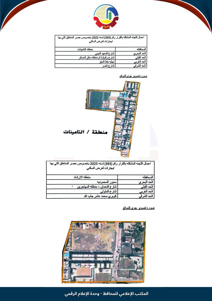 تصنيف الإيجار القديم في أبو حمص (10)