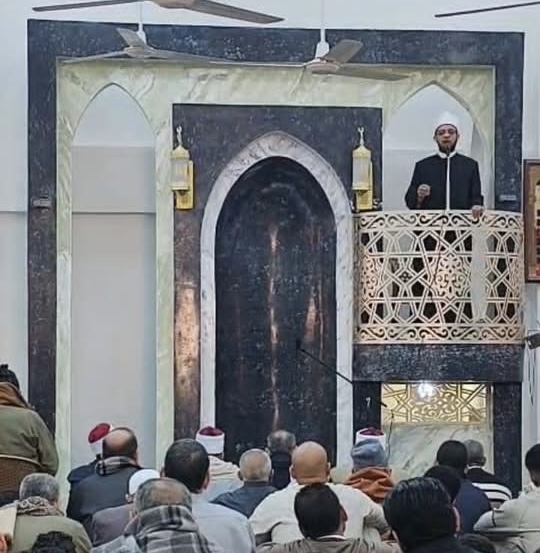 افتتاح 4 مساجد بعد الإحلال والتجديد