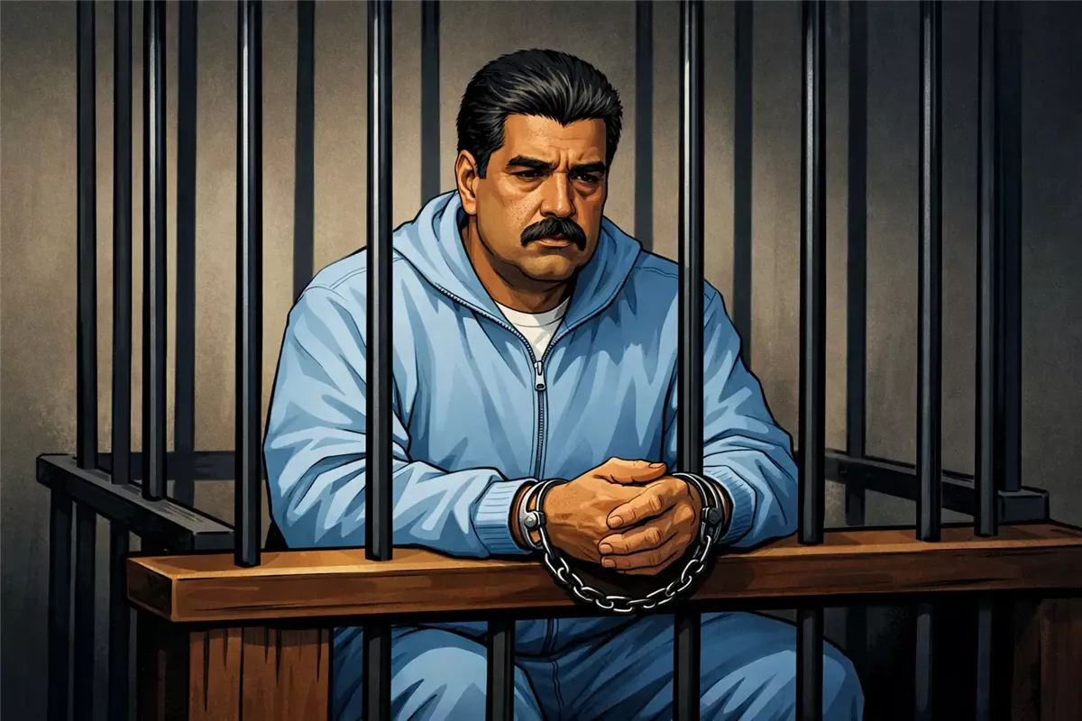 القضاء الأميركي يبدأ محاكمة رئيس فنزويلا أرشيفية