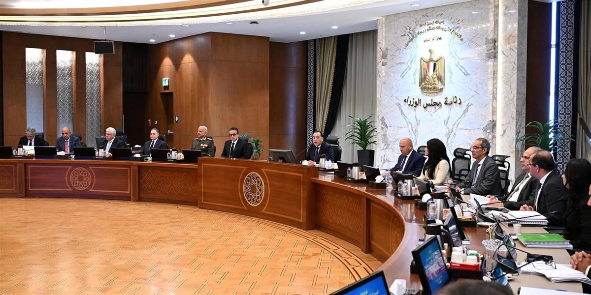 مدبولي يترأس أول اجتماع أسبوعي للحكومة في عام 2026
