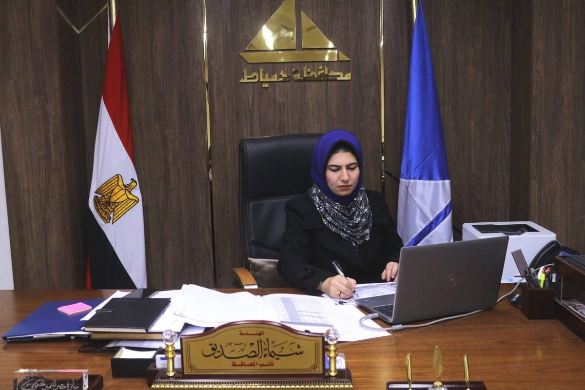 دمياط تقترب من إعلان الاكتمال الكامل لخدمات الصرف الصحي