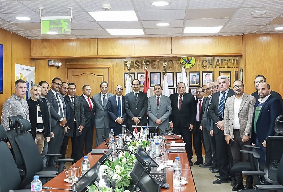 رشيد للبترول تعلن خطة مضاعفة إنتاج الغاز الطبيعي في مصر