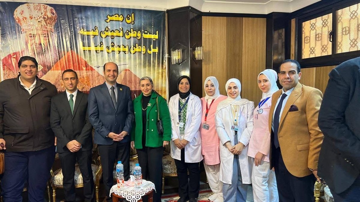 هيئة الرعاية الصحية تُطلق مبادرة «عيد واطمّن»