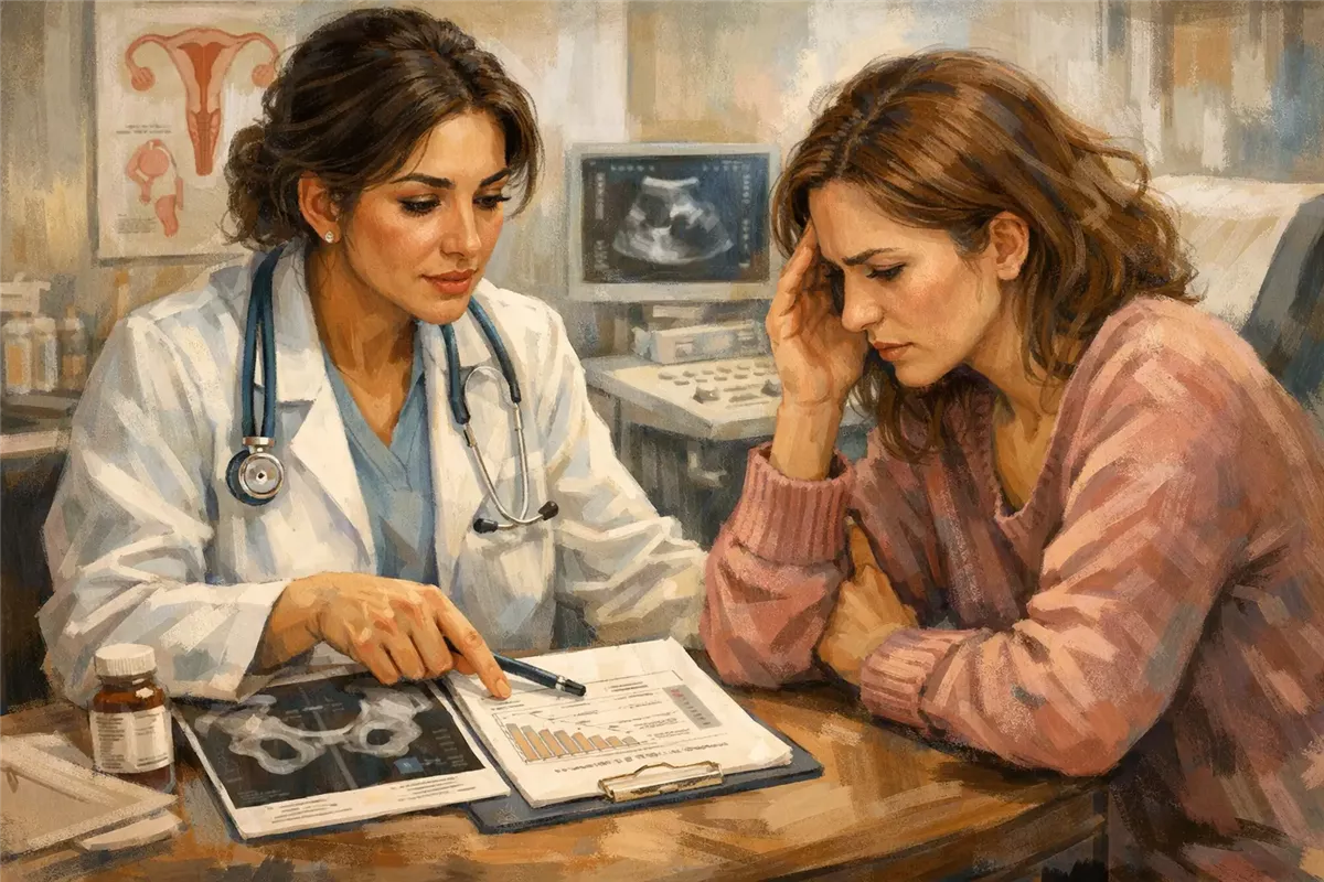 الفجوة الجندرية في الطب تهدد صحة المرأة أرشيفية
