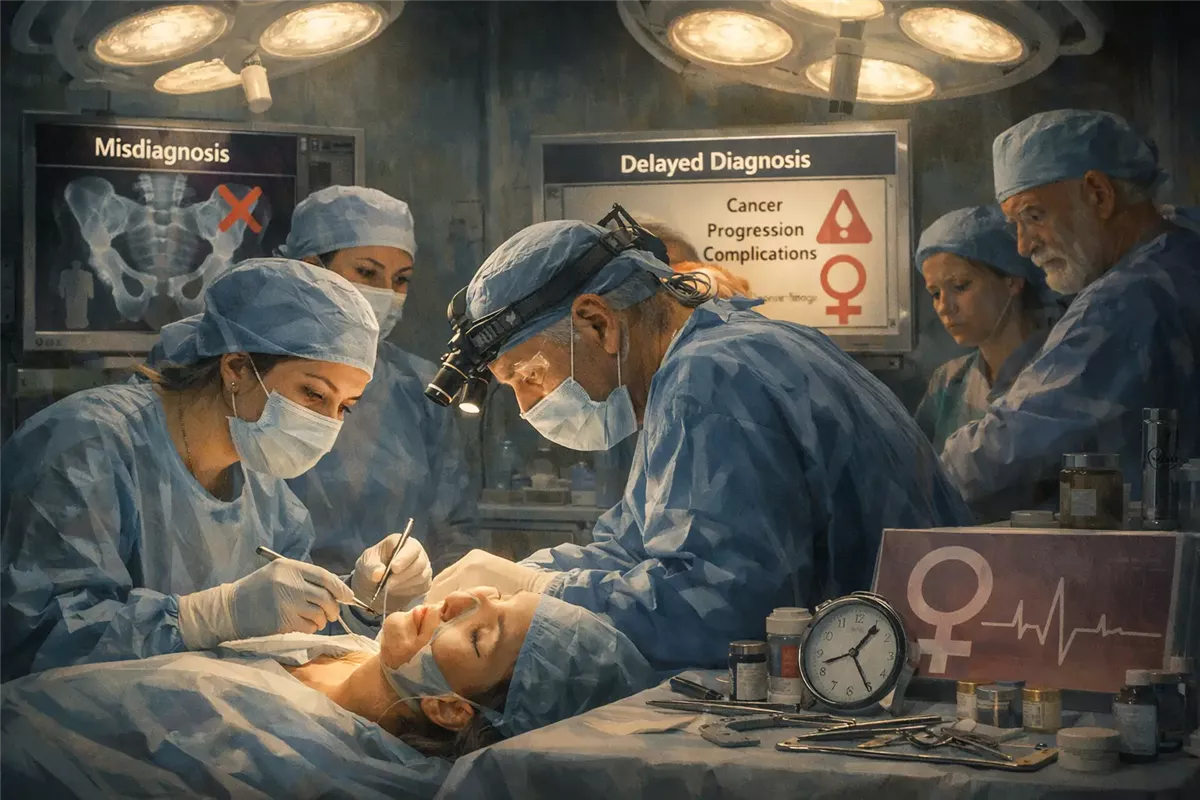 صحة المرأة في الطب بين إهمال وتشخيص أرشيفية