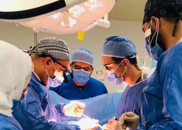نجاحات متقدمة في جراحات القلب المفتوح داخل مستشفيات التأمين الصحي الشامل