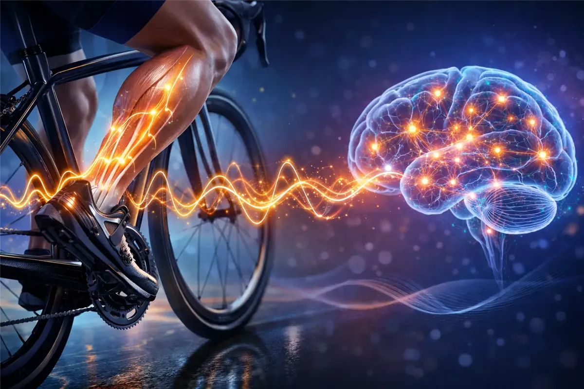تقنية بسيطة قد تجعل التمرين يبدو أسهل