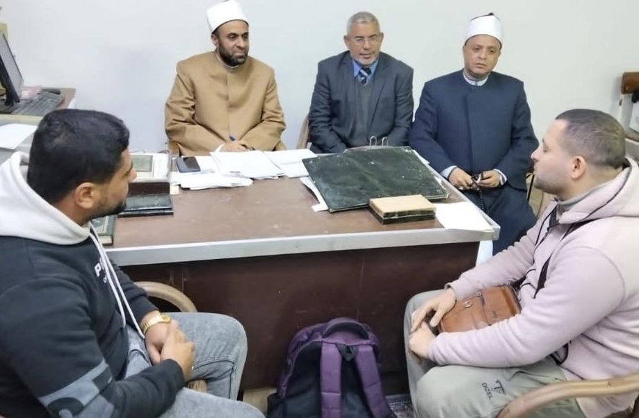 استمرار اختبارات «خطباء المكافأة» بالشرقية
