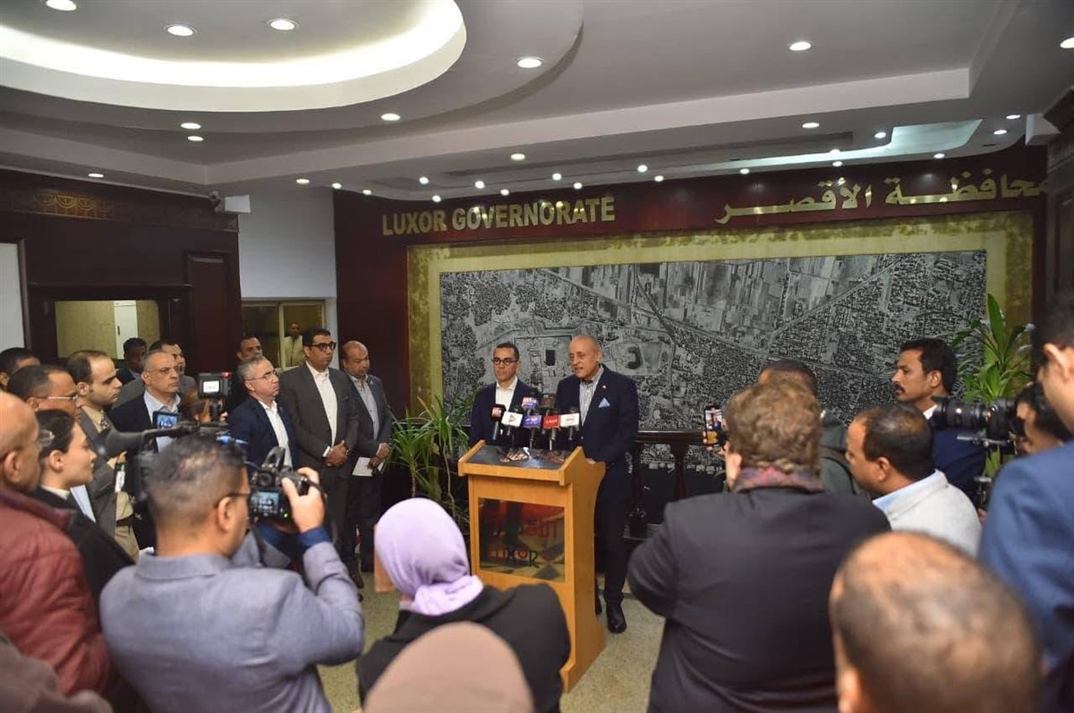 وزير الاستثمار يؤكد أن الأقصر تمتلك فرصًا واعدة في الصناعة والزراعة