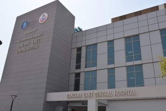 خدمات صحية موسعة بالإسماعيلية خلال 2025
