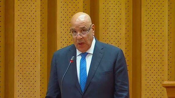 المستشار هشام بدوي بين القضاء والجهاز المركزي للمحاسبات