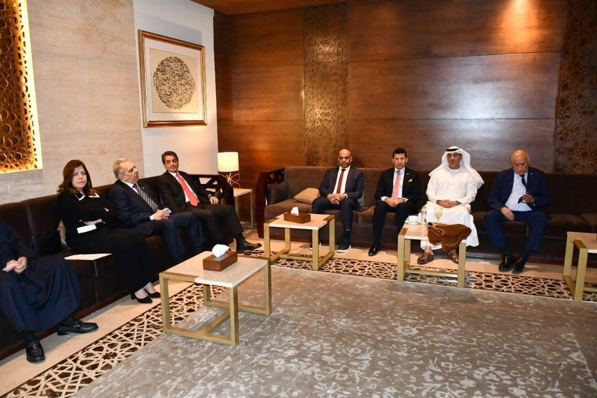 الدورة الثانية والسبعين للمكتب التنفيذي لمجلس وزراء الشباب والرياضة العرب