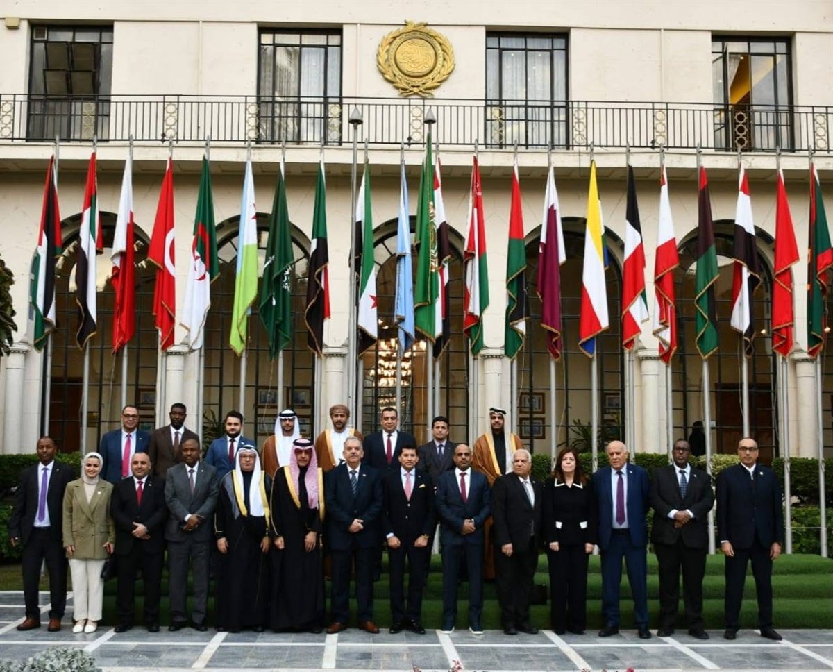 انتخاب الدكتور أشرف صبحي رئيسًا للمكتب التنفيذي لمجلس وزراء الشباب والرياضة العرب
