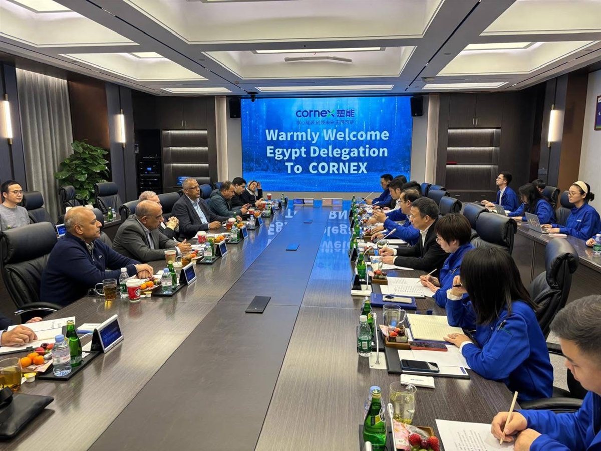اتفاقية تستهدف إنشاء مصنع جديد لبطاريات تخزين الطاقة 