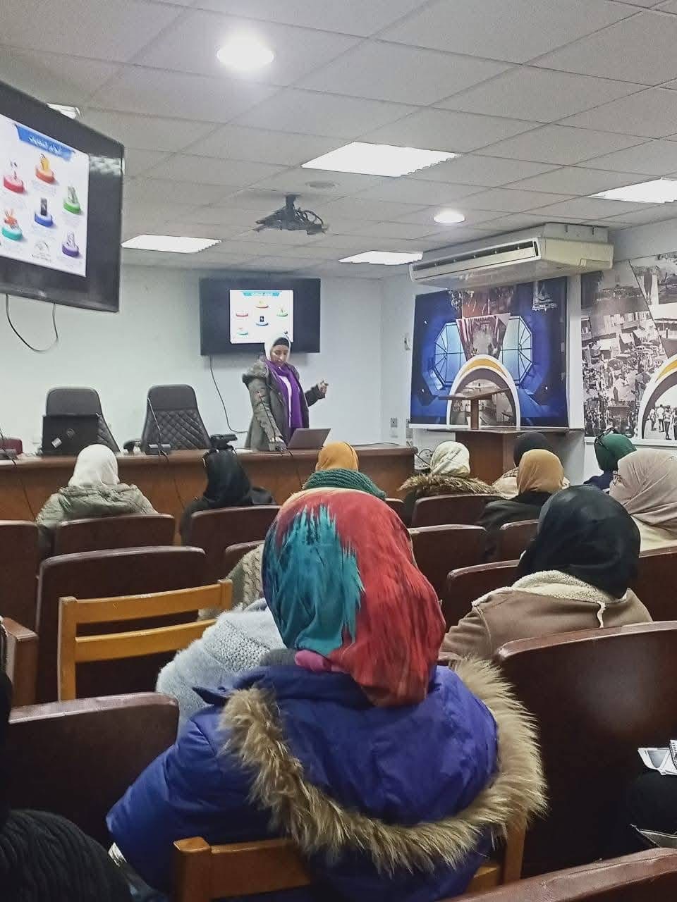تدريب الصحة والسلامة المهنية يستهدف رفع كفاءة العاملين
