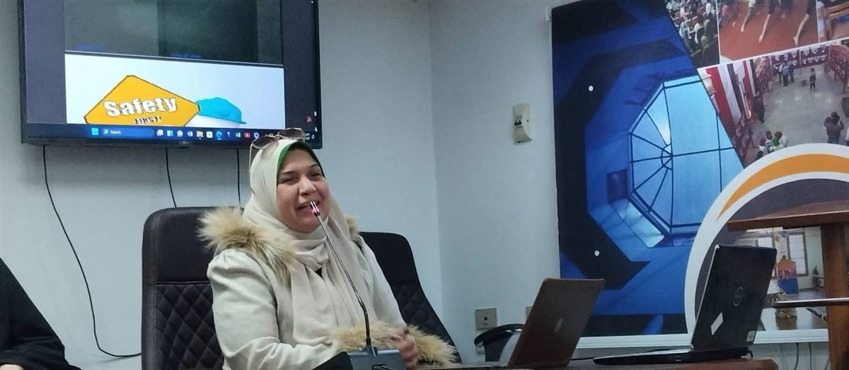 54 متدربًا يشاركون في برنامج تدريب الصحة والسلامة المهنية