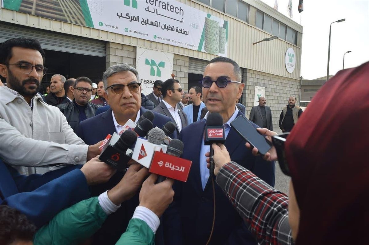 جولة ميدانية من وزير الاستثمار ورسائل طمأنة للمستثمرين في الدقهلية