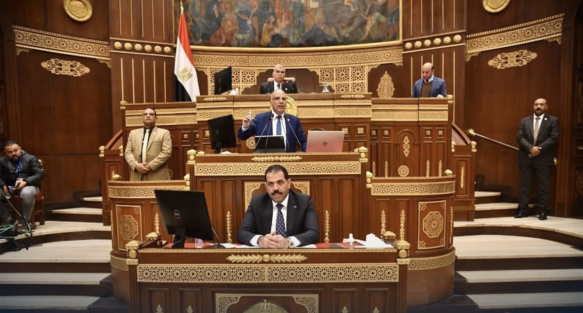 مجلس الشيوخ يبحث تحديات الموارد المائية