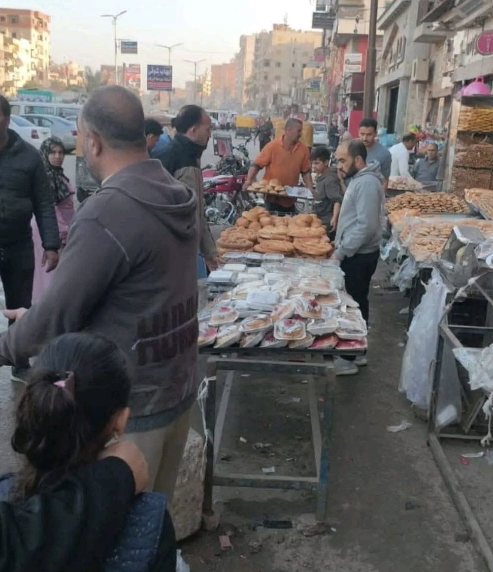 محافظ الشرقية يدعم الحملات التموينية المكثفة