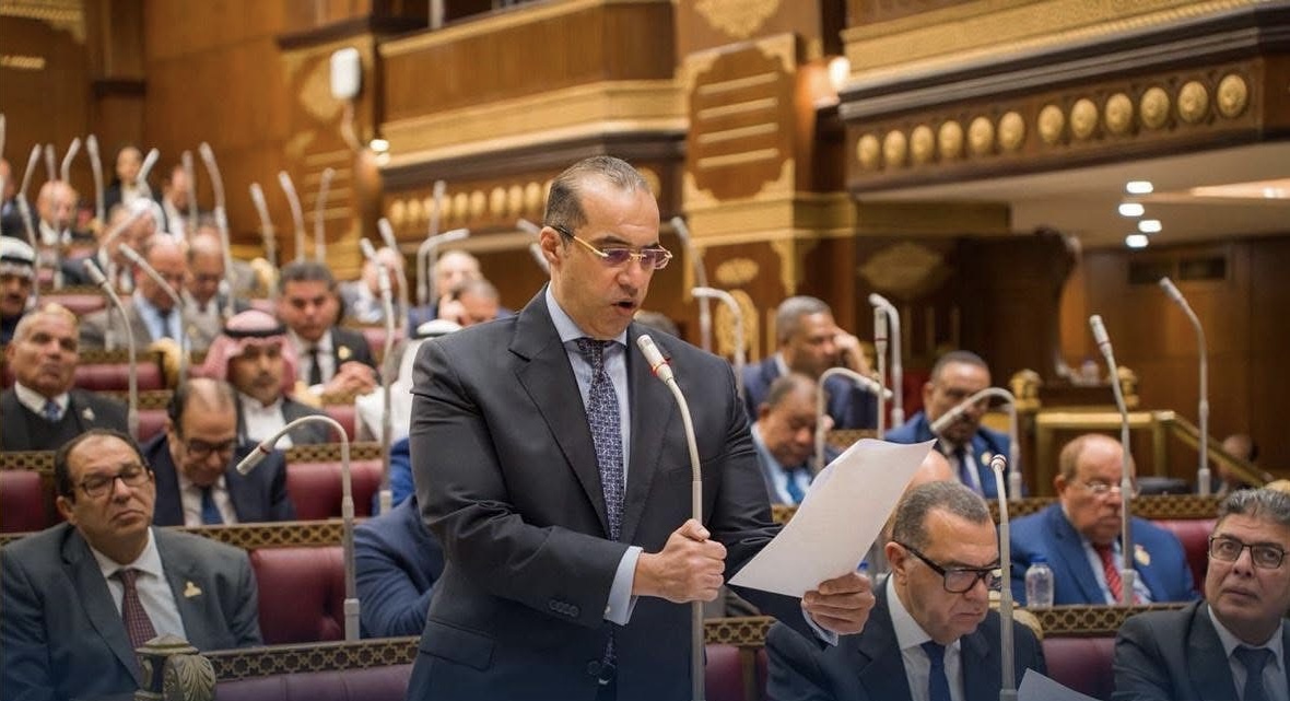 مجلس الشيوخ يوافق نهائيًا على مشروع قانون تعديل الضريبة على العقارات المبنية