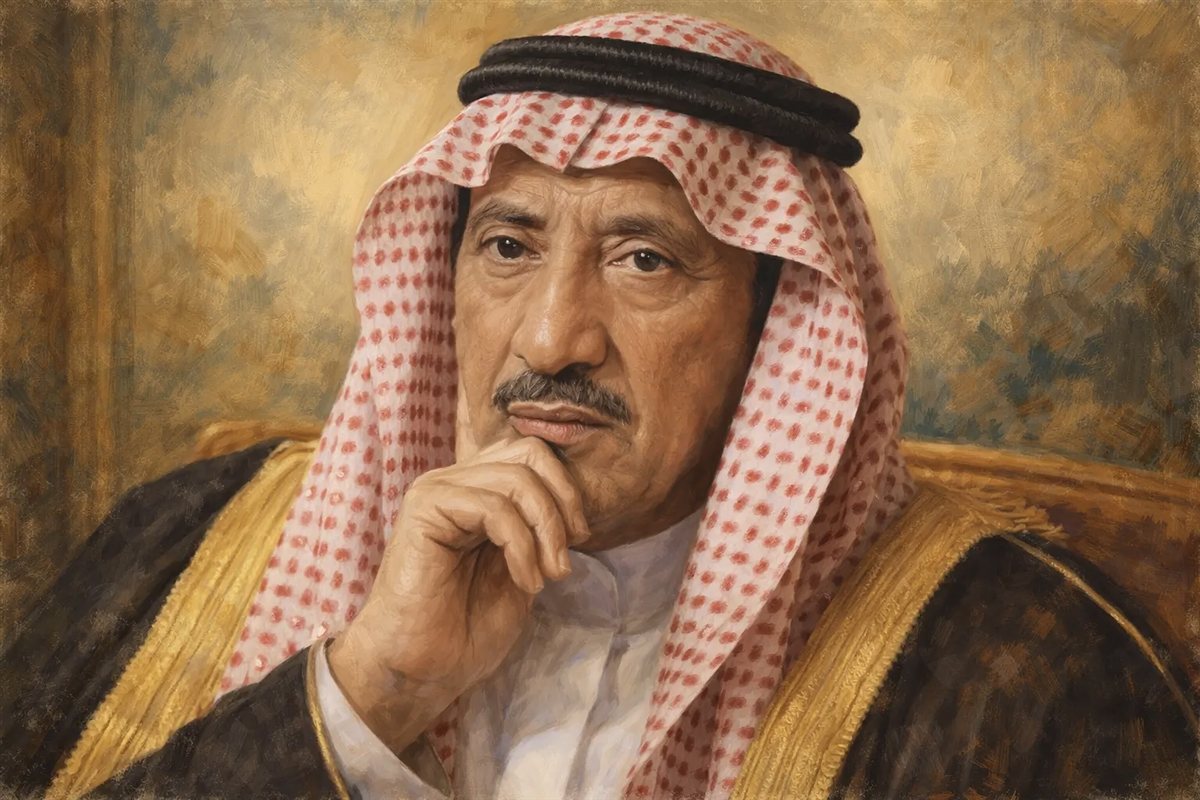 الديوان الملكي يعلن وفاة الأمير فيصل بن تركي أرشيفية