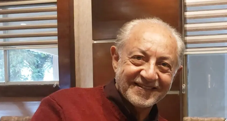 الفنان عبد العزيز مخيون