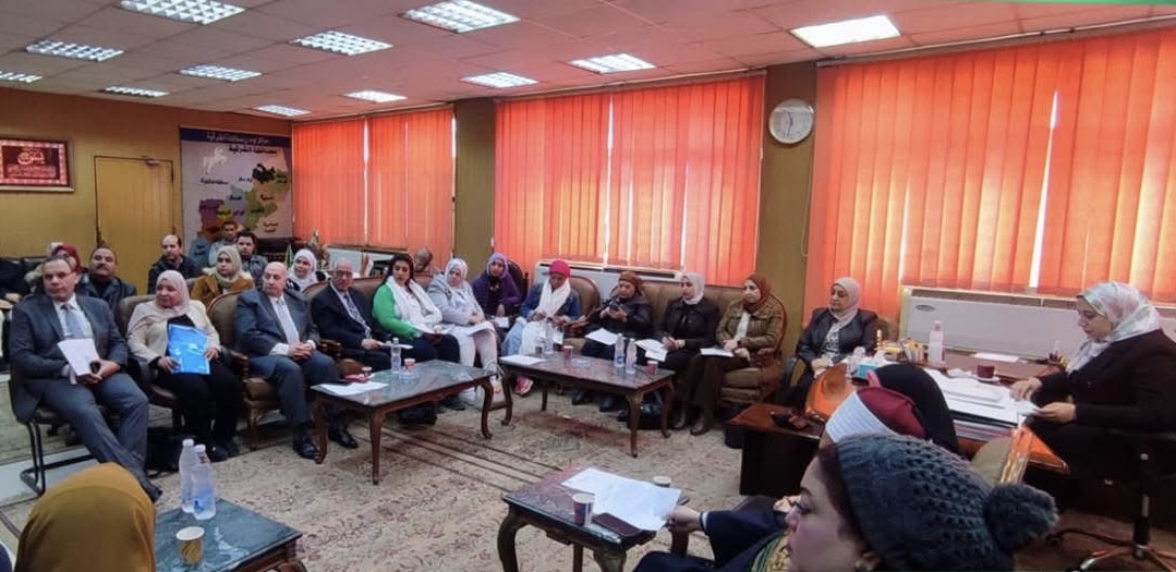 خطة محافظة الشرقية لتوثيق التراث الثقافي وصون البردي