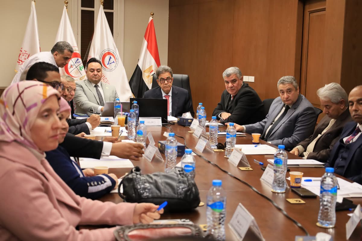 تحركات نقابة البيطريين لحماية المهنة
