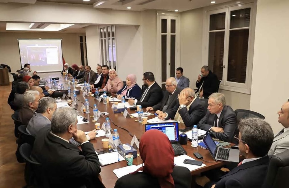 تحركات نقابة الأطباء البيطريين لحماية الاختصاصات المهنية