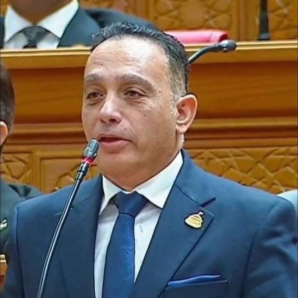 فريدي البياضي يشيد بمبادرة شي جينبينغ للشرق الأوسط
