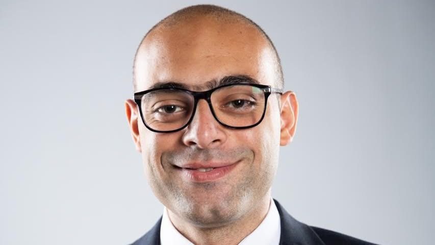 النائب أحمد علاء فايد يقترح ضوابط للذكاء الاصطناعي