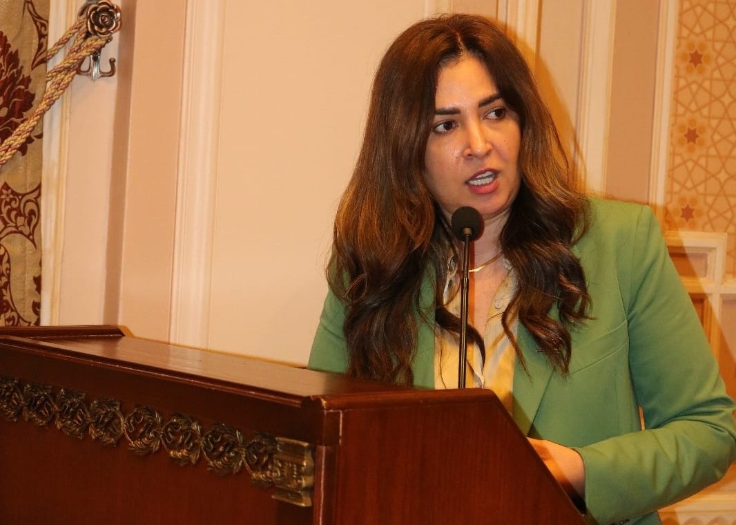 أميرة العادلي تطالب بإعفاء السكن الخاص من الضريبة