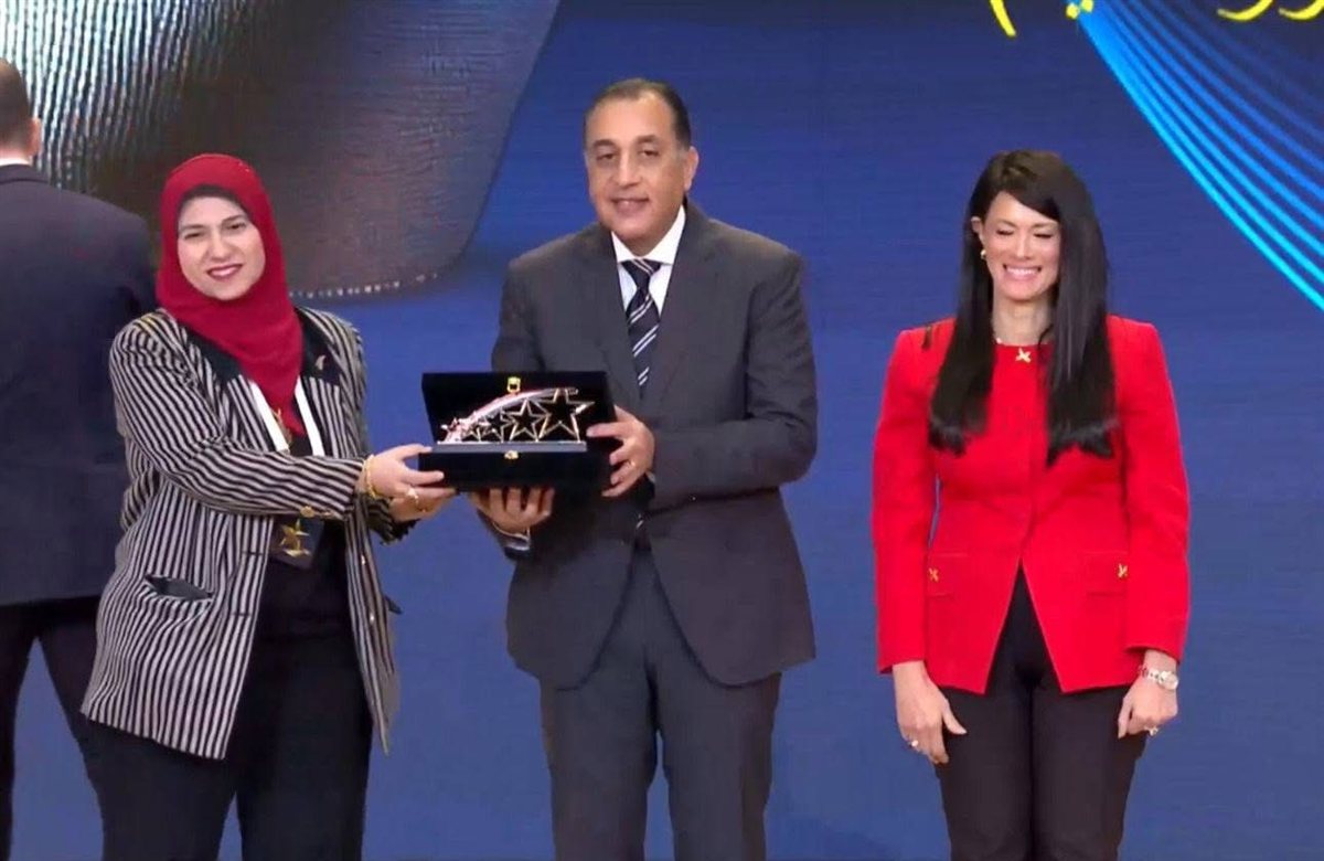 بورسعيد تقتنص جائزة مصر للتميز الحكومي 2026