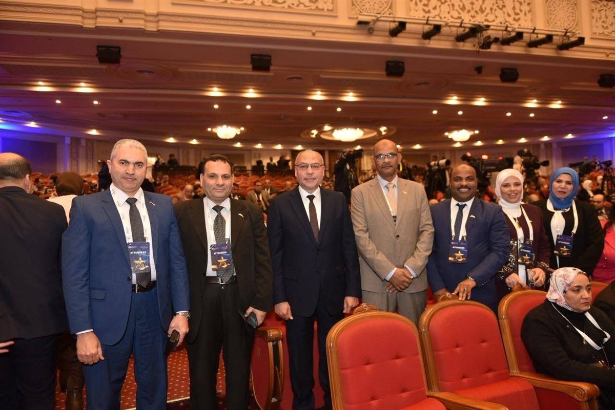 الدورة الرابعة من جائزة مصر للتميز الحكومي