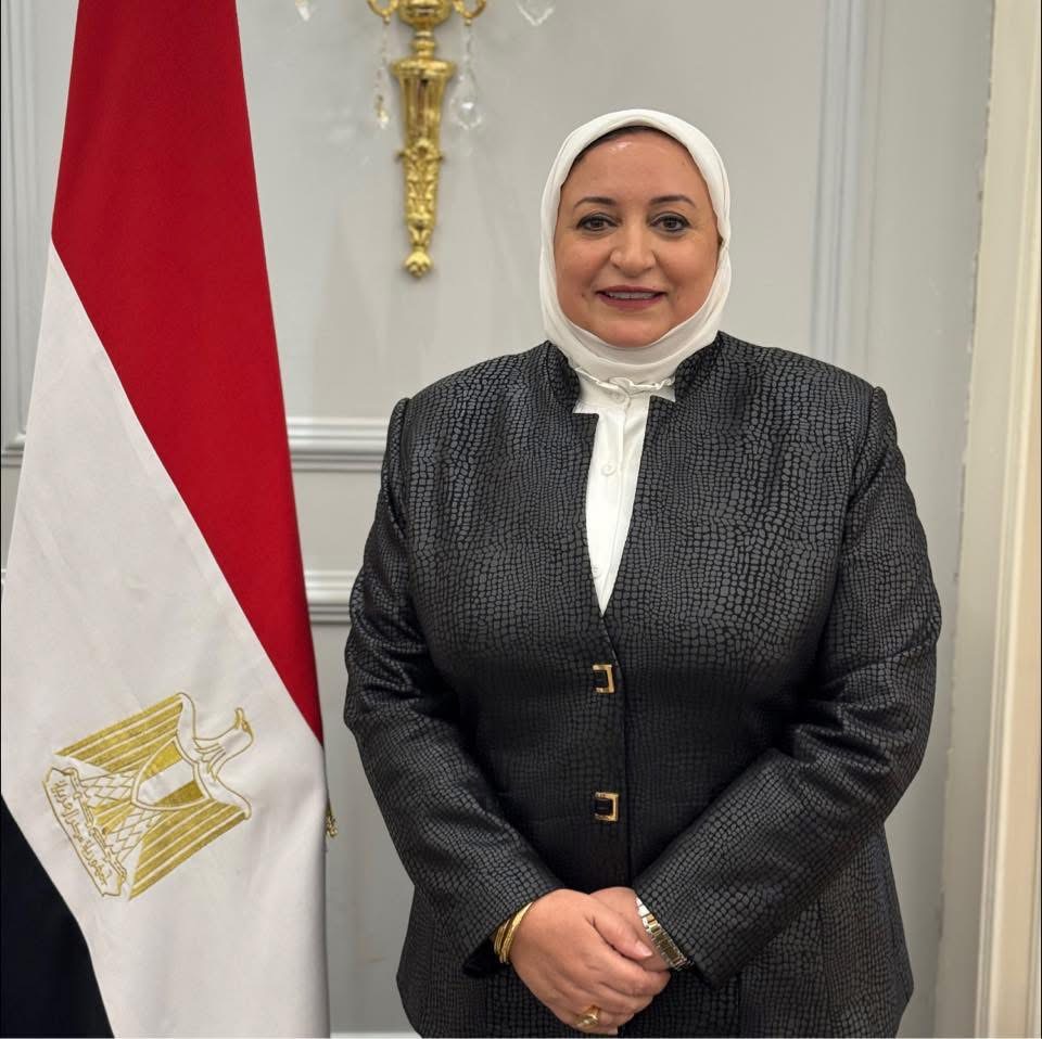 النائبة سحر عتمان تحذر من مخاطر الألعاب