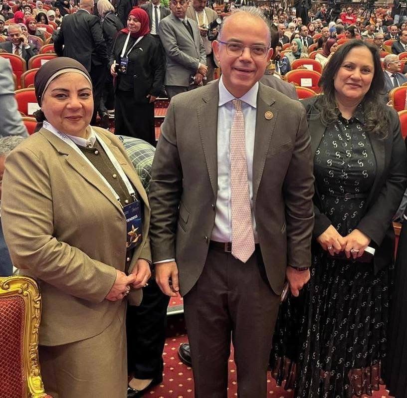 الرقابة المالية تفوز بجائزة مصر للتميز الحكومي فئة المدير العام